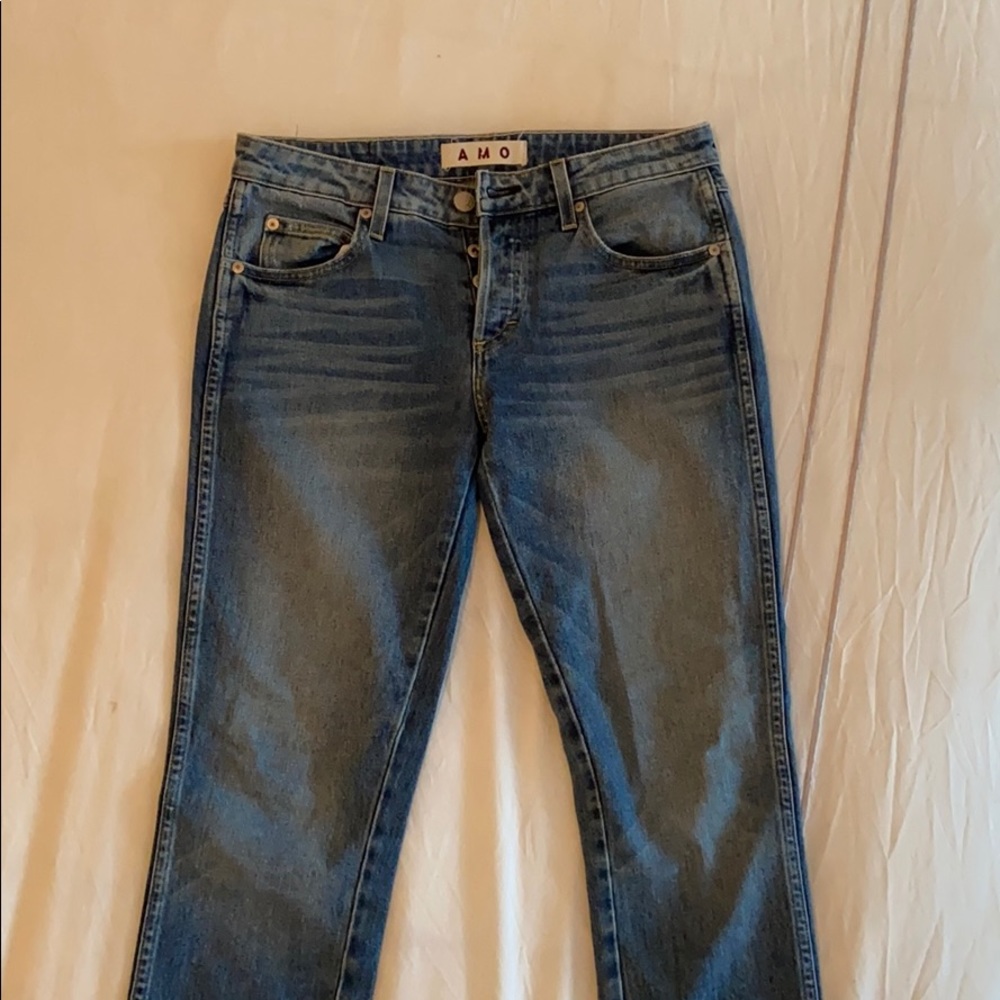 AMO Tomboy Jeans